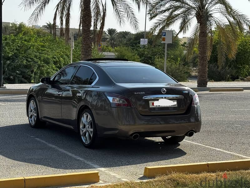 Nissan Maxima 2015 6