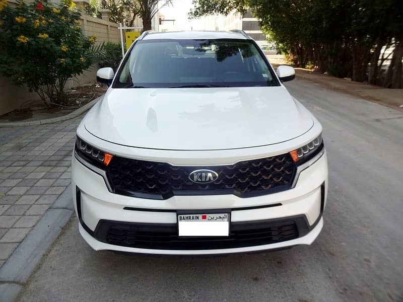 Kia Sorento 2021 Model for sale-Brand New Condition 0