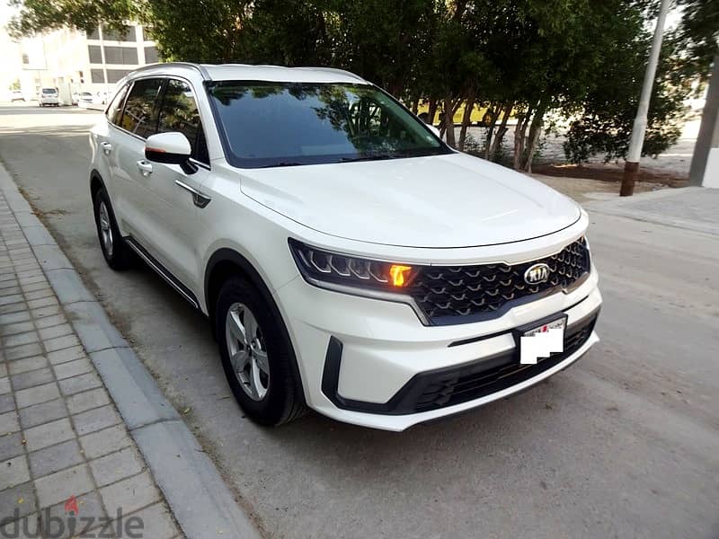 Kia Sorento 2021 Model for sale-Brand New Condition 1