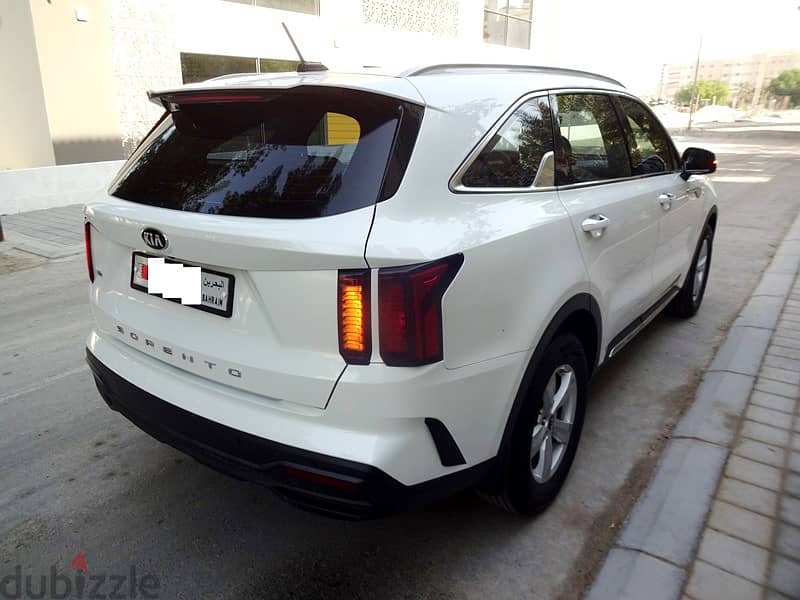 Kia Sorento 2021 Model for sale-Brand New Condition 3