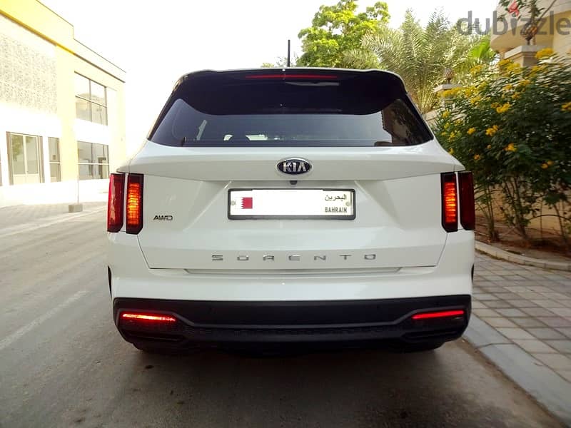 Kia Sorento 2021 Model for sale-Brand New Condition 4