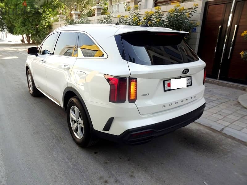 Kia Sorento 2021 Model for sale-Brand New Condition 5