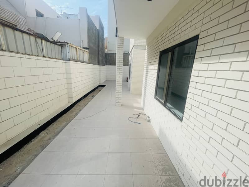 Villa for rent Hajiyath - 500 BD without EWA 2