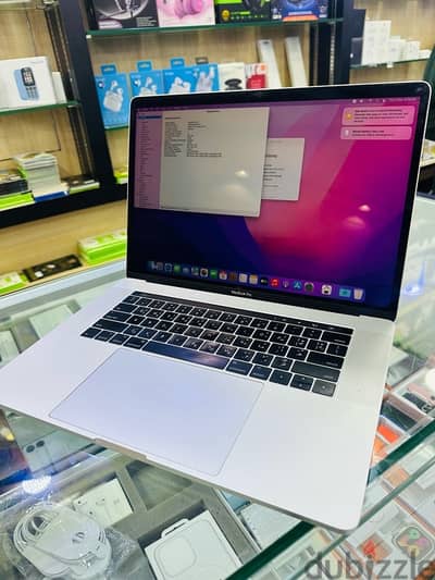 MacBook Pro 15inch