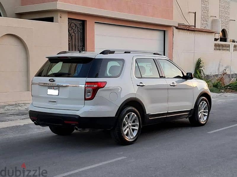 Ford Explorer 2012 2