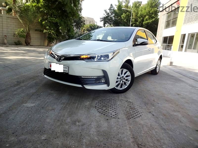 For Sale Toyota Corolla 2019 XLI 0