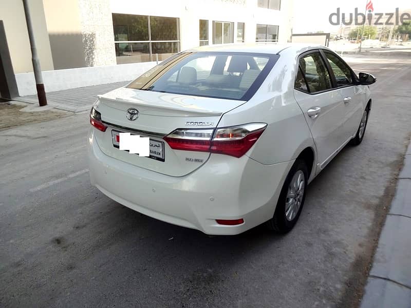 For Sale Toyota Corolla 2019 XLI 1