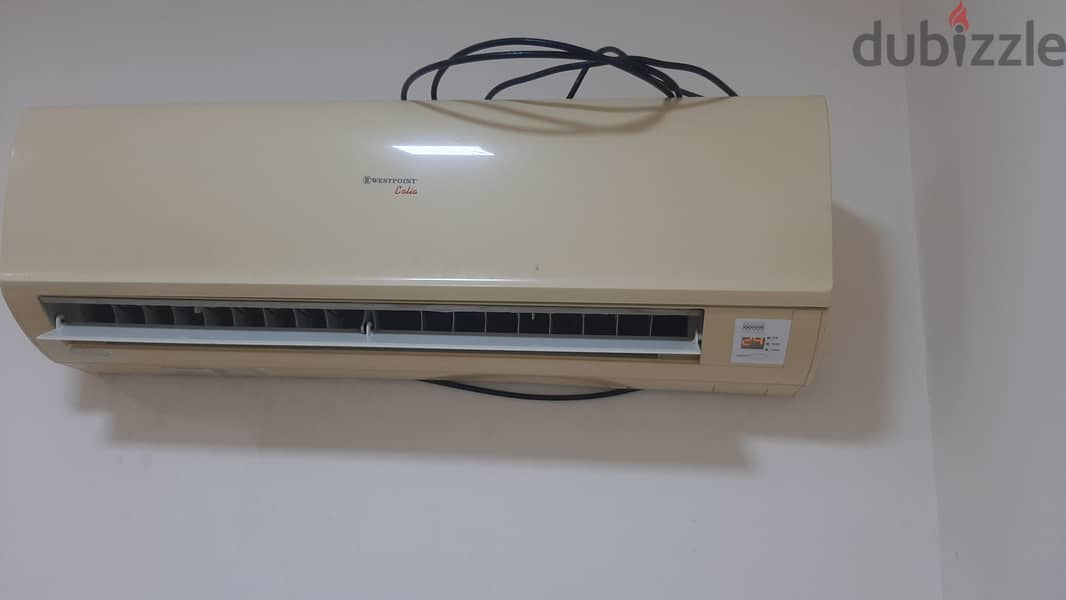 1.5 ton Split AC Good working condition 32056983 0