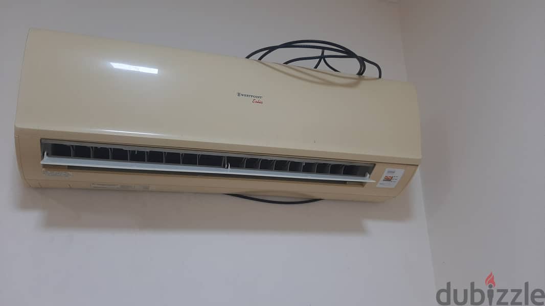 1.5 ton Split AC Good working condition 32056983 2