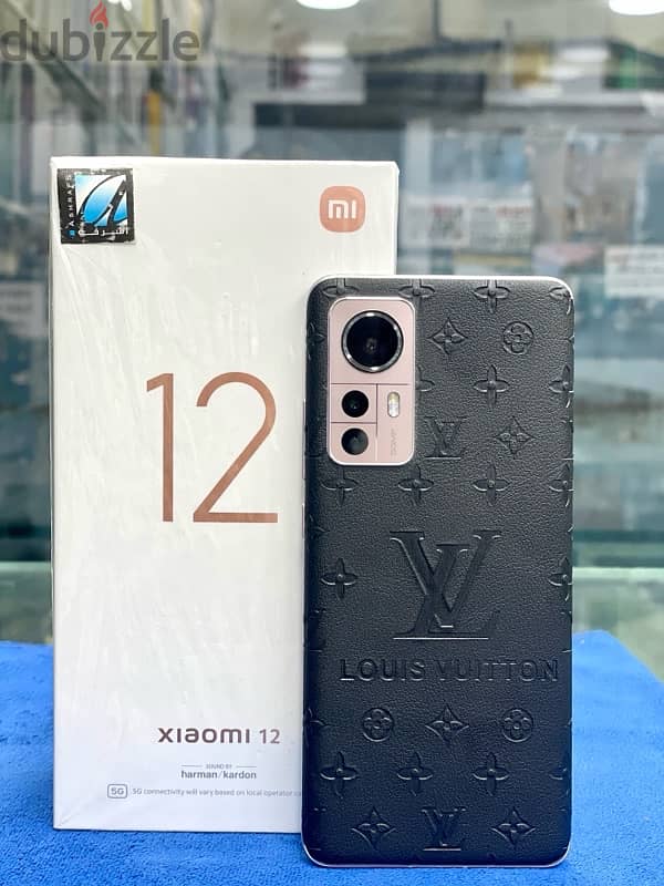 xiaomi 12 0