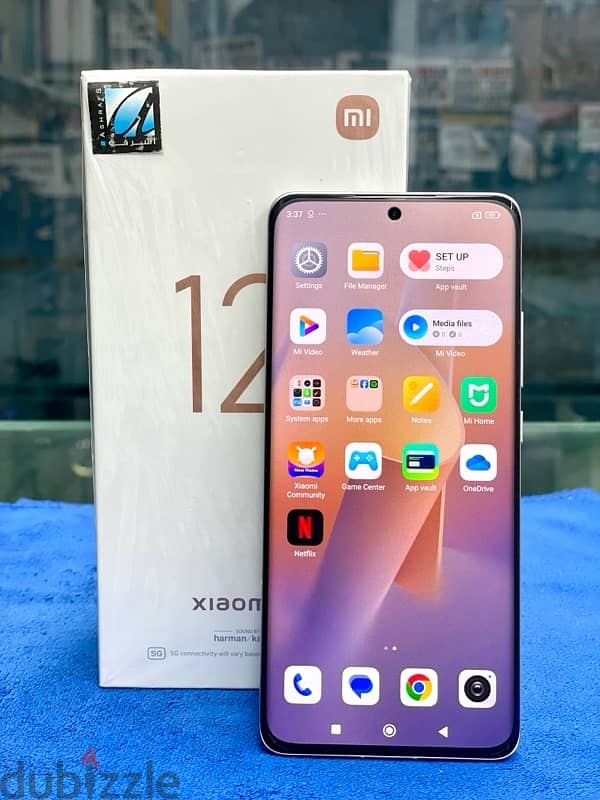 xiaomi 12 1