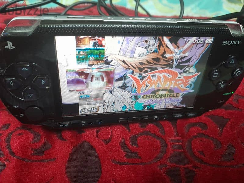 PSP for Sale with charger 0