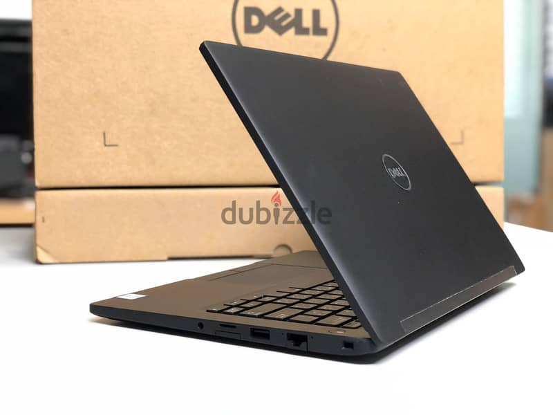 DELL Latitude 7390 Core i7-8th Gen (8GB+256GB) Touch Screen Laptop 5