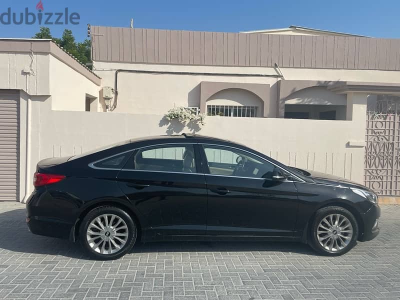 Hyundai Sonata 2015 1