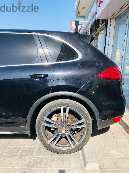 بورشه كايين اس 2012 Porsche cayenne S 9