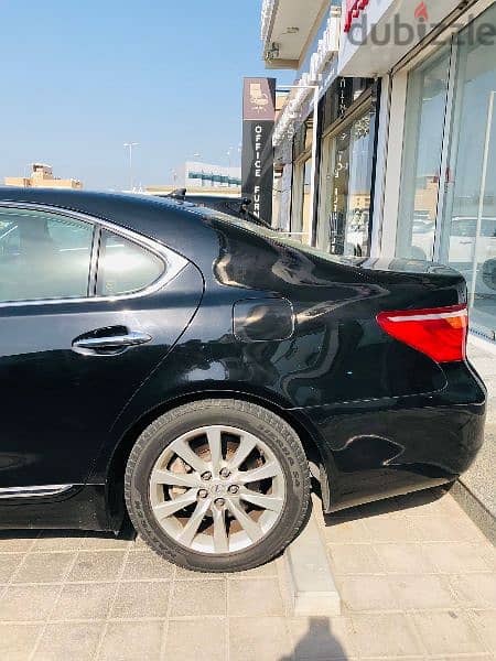 لكزس LS 460 2012 Lexus 3