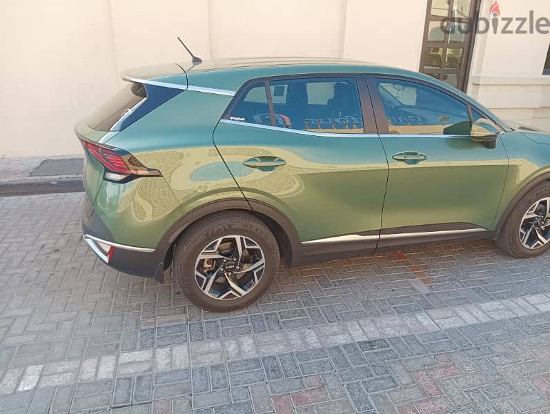 Kia Sportage 2023 0