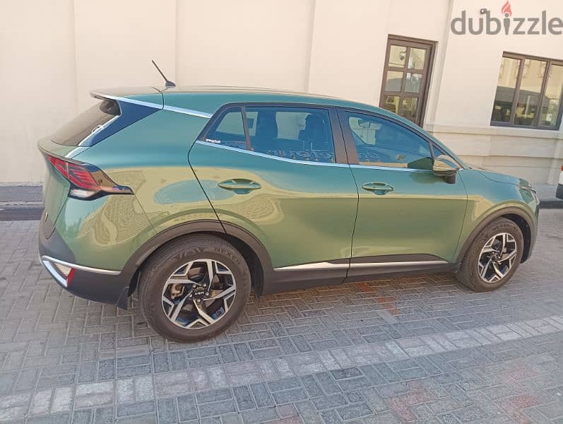 Kia Sportage 2023 1