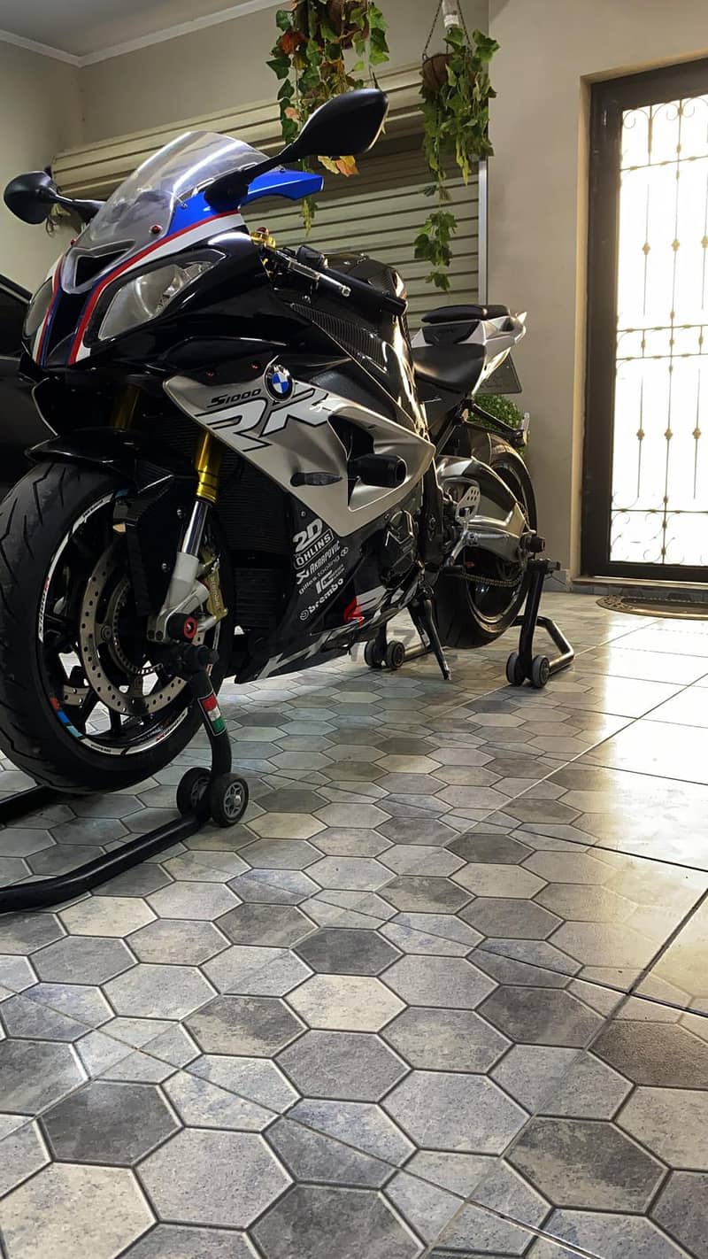 BMW S1000RR 0