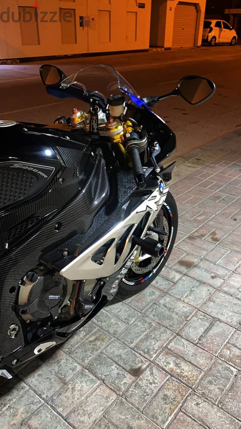 BMW S1000RR 2