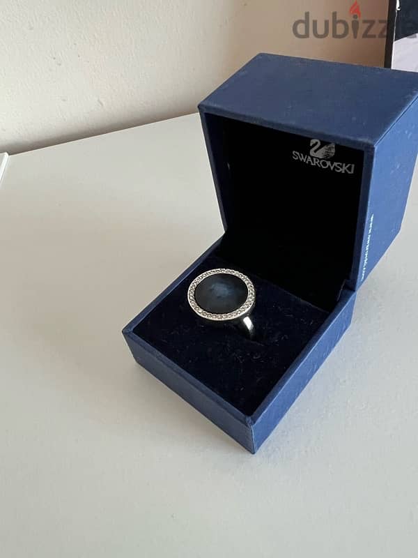 Swarovski Ring 12