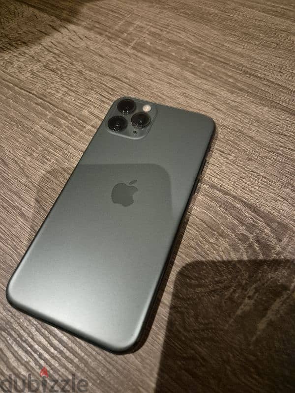 iPhone 11 Pro 256GB 0