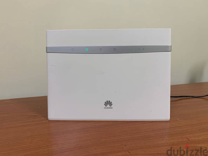 Huawei B525s-65a 4G+ Broadband Router for Sale 0