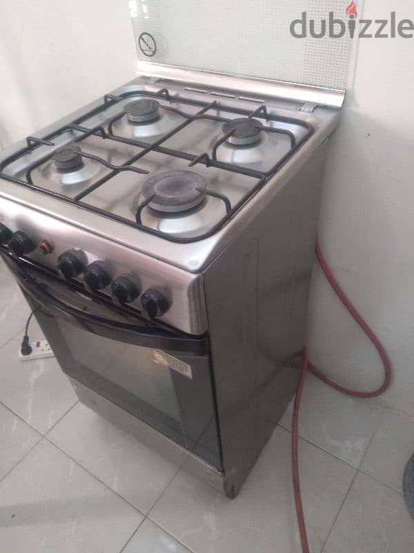 Cooking range 4 burner 50by50 2