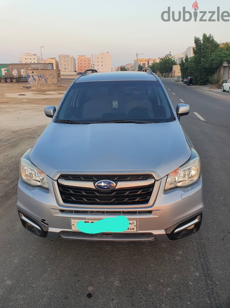 Subaru Forester 2016 2