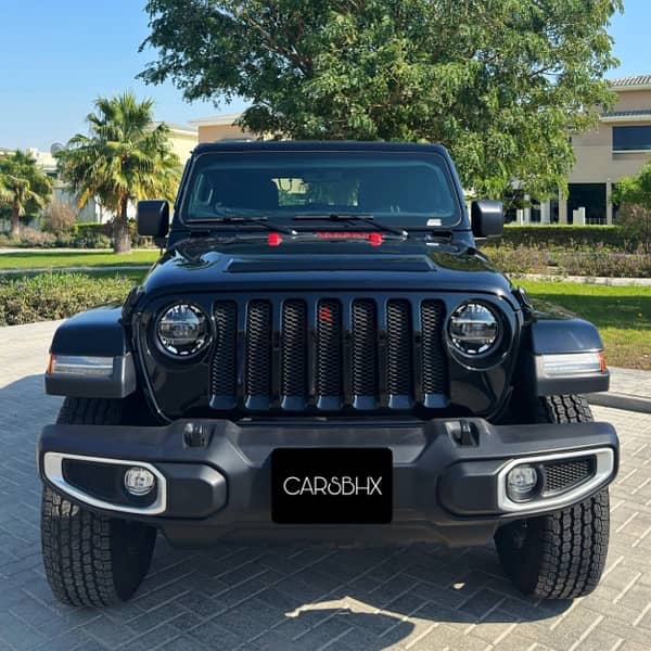 Jeep Wrangler Sahara 2022 For Sale 0