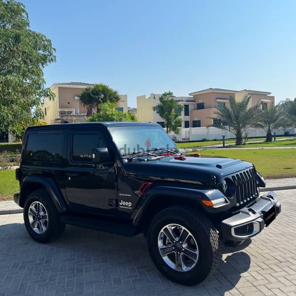 Jeep Wrangler Sahara 2022 For Sale 2