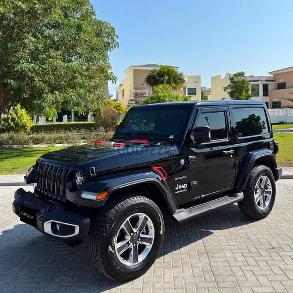 Jeep Wrangler Sahara 2022 For Sale 3