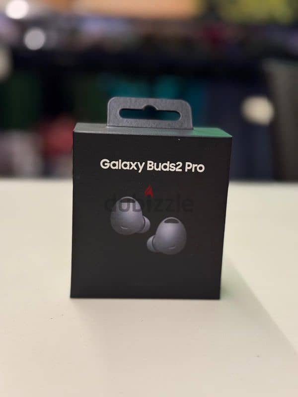 galaxy buds2 pro brand new 0