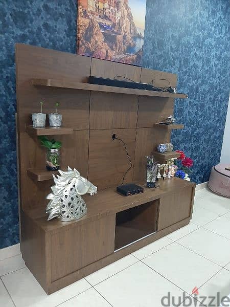 TV stand for sale 0