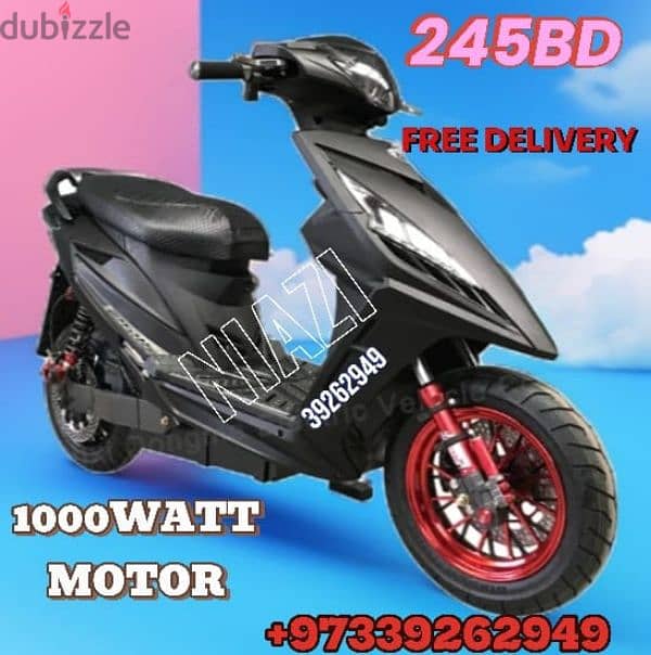 scooter different model different price 2