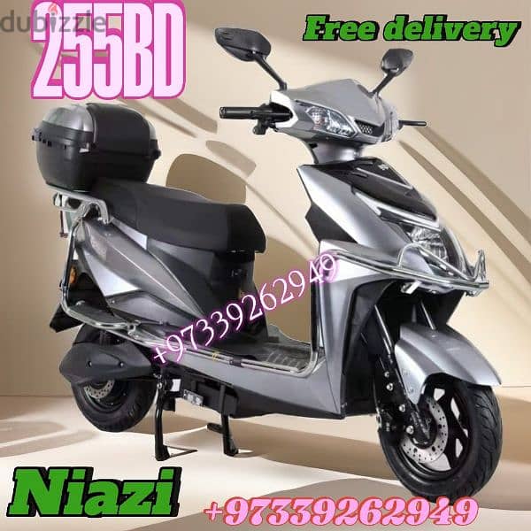 scooter different model different price 4