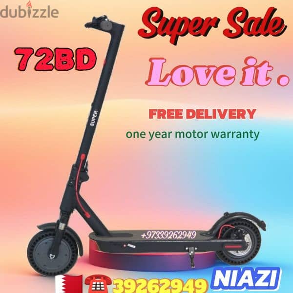 scooter different model different price 11