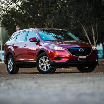 Mazda CX-9 2014