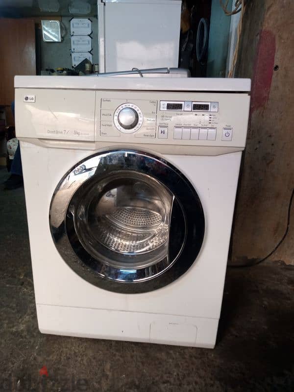 washing machine for sale 0