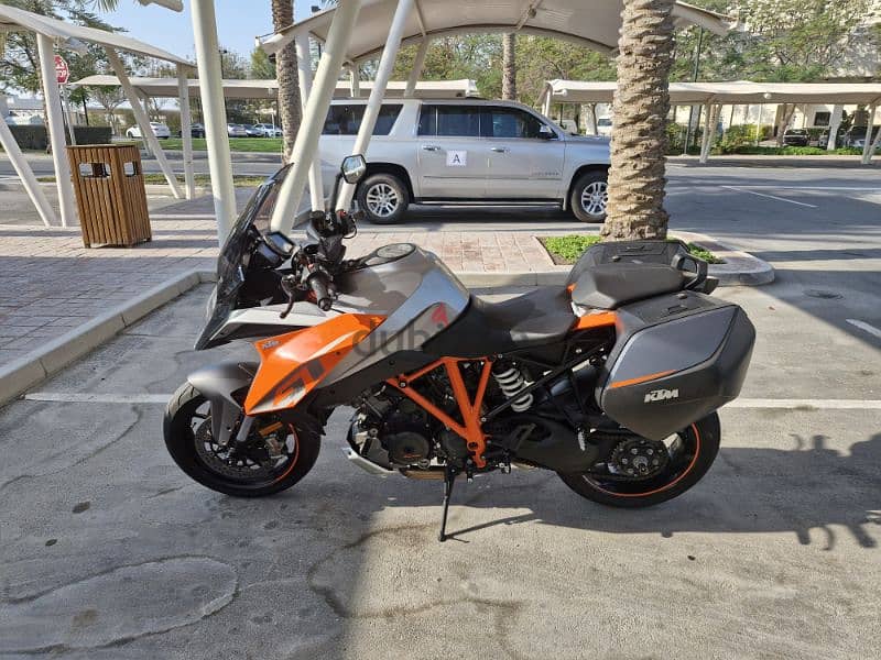 KTM GT SUPERDUKE 1290 CC 2