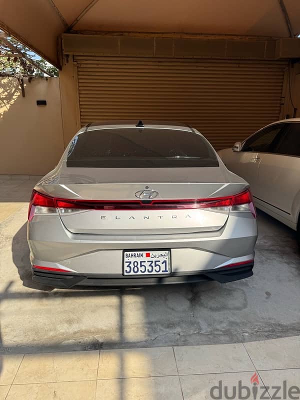 Hyundai Elantra 2021 2