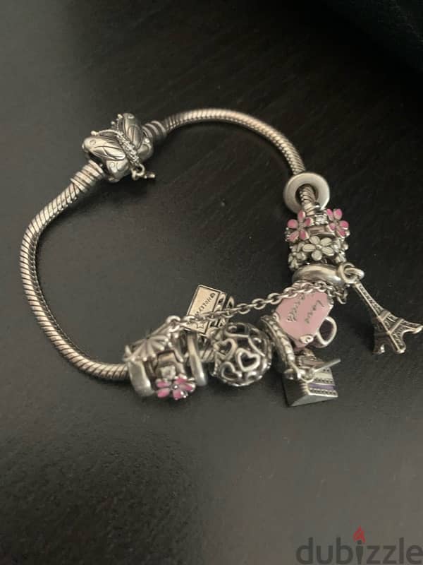 Pandora Bracelet 1