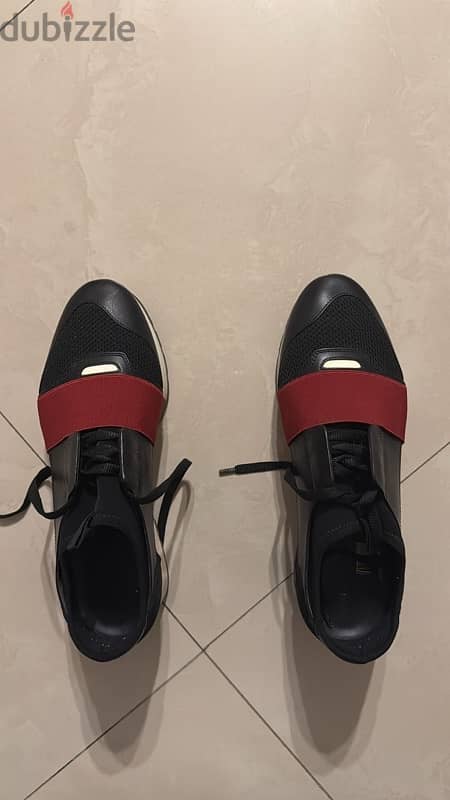 Original Balenciaga Shoes Size 40 0