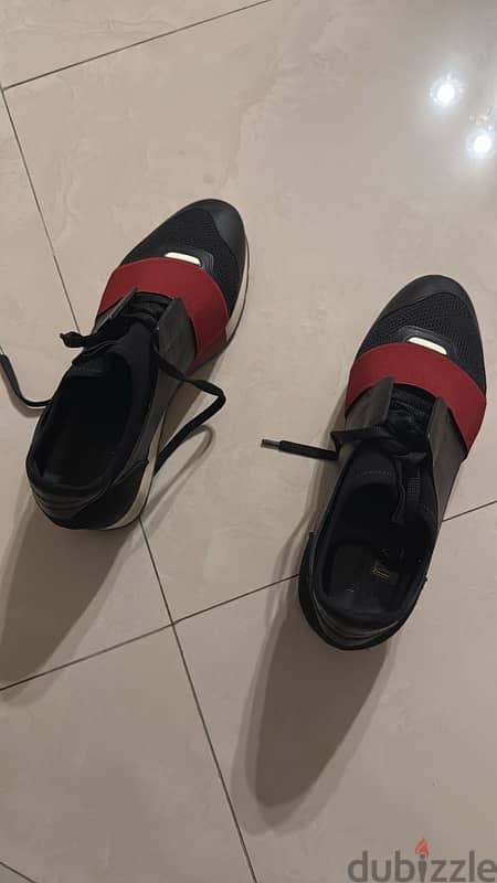 Original Balenciaga Shoes Size 40 1