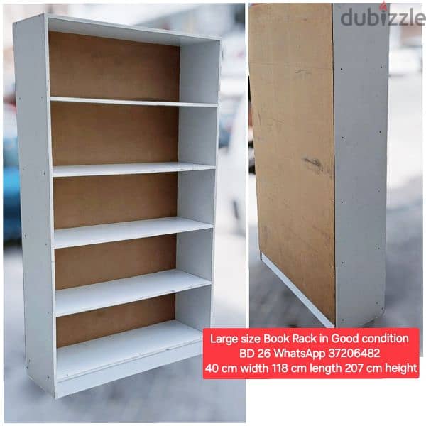 Shoe Rack and other items for sale with Delivery 10