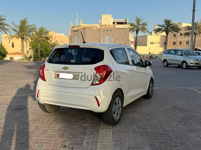 Chevrolet Spark 0