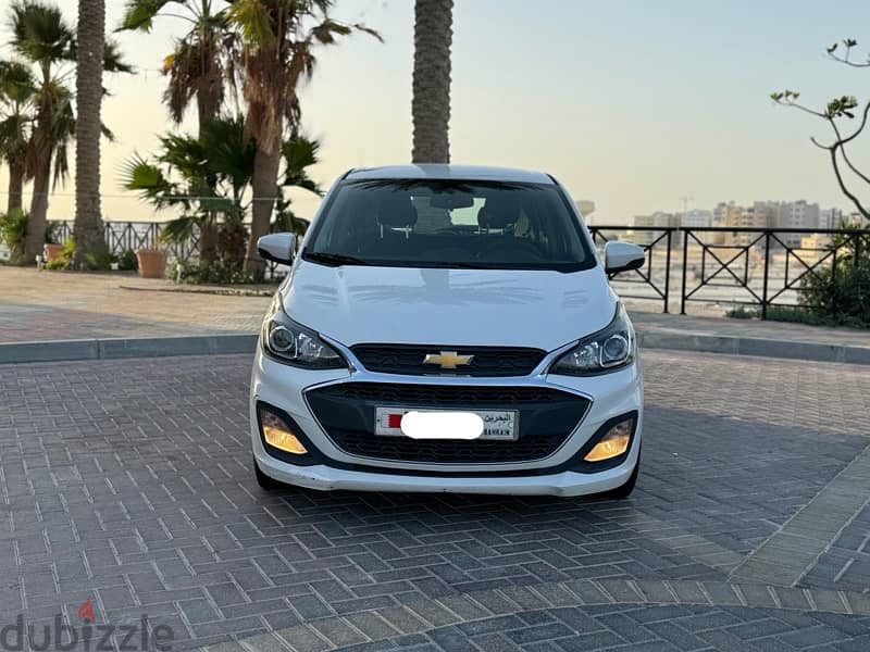 Chevrolet Spark 1