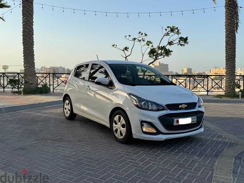 Chevrolet Spark 3