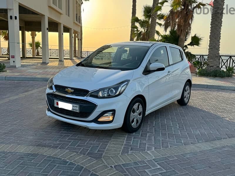 Chevrolet Spark 4