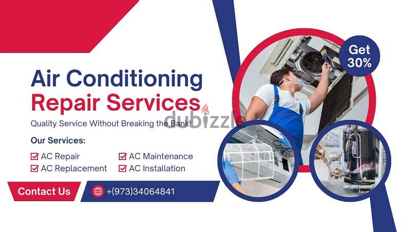 Air conditioner AC repair washing machine repair 0